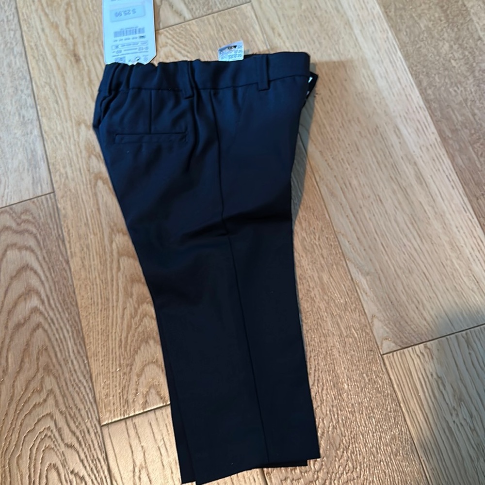 - Zara Baby boy Tailored Pants size 9-12 months